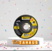 FLAP DİSK ALÜMINYUM OXİDE 80 KUM - 1