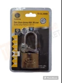 TUDOR ASMA KİLİT SARI UZUN 38 MM VKM TD-SL38MM - 1