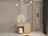 HELİS MDF YATAK ODASI TAKIMI thumbnail 3