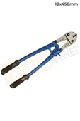 D-MAX Demir Kesme Makası 18x450mm - 1