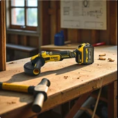 DEWALT DCG409T1 18V XR FV Adv 125MM TAŞLAMA - 1