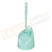 TUVALET FIRÇASI MUHAFAZALI PLASTİK - 1