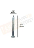 Çelik Beton Çivisi 4X40 - 1