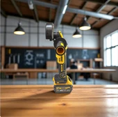 DEWALT DCG409T1 18V XR FV Adv 125MM TAŞLAMA - 2