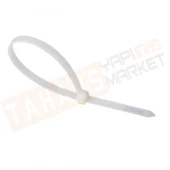 D-MAX CIRT KELEPÇE BEYAZ 4,8X200MM - 1