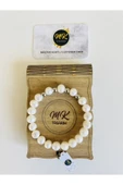 MK TASARIM Gerçek İnci Bileklik | Özel Kutusunda | Müşteri Kartlı MK.019.106 thumbnail 1