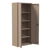 Çelik Dosya Dolabı Metal Dolap Ofis Dolapları Arşiv , Garaj , Bahçe , Kiler , Balkon - 4