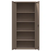 Çelik Dosya Dolabı Metal Dolap Ofis Dolapları Arşiv , Garaj , Bahçe , Kiler , Balkon - 3