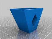 Cr-6 Se Veya Ender 3 İçin Sönümleyici Yükseltici Ayaklar Plastik Aparat - 2