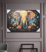 Duvara Asmalı Yağlı Boya Pano Alk2925-17 - 1