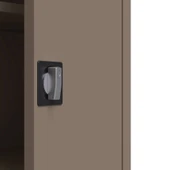 Çelik Dosya Dolabı Metal Dolap Ofis Dolapları Arşiv , Garaj , Bahçe , Kiler , Balkon - 8