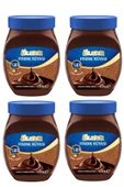 Ülker Fındık Rüyası Kakaolu Fındık Kreması 350 gr x 4 Adet - 1