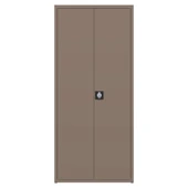 Çelik Dosya Dolabı Metal Dolap Ofis Dolapları Arşiv , Garaj , Bahçe , Kiler , Balkon - 7