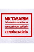 MK TASARIM GERÇEK APATİT AVENTURİN TAŞI BİLEKLİK MKT31001 - 2