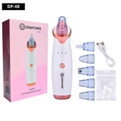 Dempower 5 Başlıklı Cilt Temizleme Vakum Aleti - 1