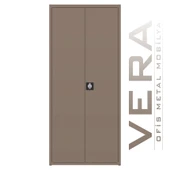 Çelik Dosya Dolabı Metal Dolap Ofis Dolapları Arşiv , Garaj , Bahçe , Kiler , Balkon - 1