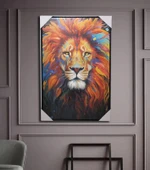 Duvara Asmalı Yağlı Boya Pano Alk2925-6 - 1