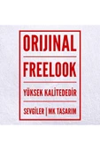 Freellook Orıjınal Kadın Çelik Bileklik thumbnail 3