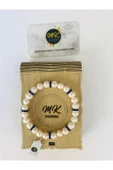 MK TASARIM GERÇEK İNCİ BİLEKLİK MKT16002 thumbnail 1