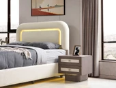 PİERO MDF YATAK ODASI TAKIMI thumbnail 2