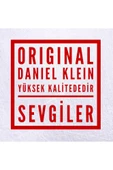 Daniel Klein Kadın Çelik Kolye DKJ.3.4075-3 - 2
