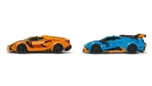 LEGO77238  Speed Champions Lamborghini Revuelto ve Huracán STO thumbnail 5