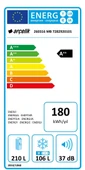 Arçelik 260316 MB No Frost Buzdolabı - 4