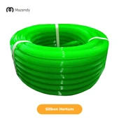 1/2" (13 mm) 50 m Çok Amaçlı Silikon Hortum Bahçe Sulama thumbnail 3