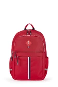 Pierre Cardin Okul Sırt Çantası Kırmızı 07PCT180011.L thumbnail 1