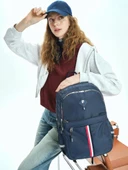 Pierre Cardin Okul Sırt Çantası Lacivert 07PCT180011.L thumbnail 7