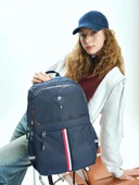 Pierre Cardin Okul Sırt Çantası Lacivert 07PCT180011.L thumbnail 2