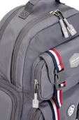 Pierre Cardin Okul Sırt Çantası Gri 07PC1004.GR thumbnail 8