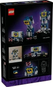 LEGO 10358  Icons Transformers: Soundwave thumbnail 7