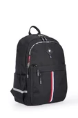 Pierre Cardin Okul Sırt Çantası Siyah 07PCT180011.SYH thumbnail 4