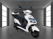 Motolux Alf Lüx Plus Elektrikli Motosiklet - 1