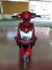 Motolux Alf Lüx Plus Elektrikli Motosiklet - 3