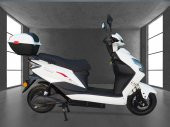 Motolux Alf Lüx Plus Elektrikli Motosiklet - 4