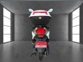 Motolux Alf Lüx Plus Elektrikli Motosiklet - 7