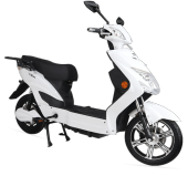 Volta Vsx 5 Akülü Elektrikli Motosiklet - 1
