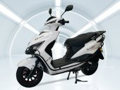 Motolux Nirvana 50 Cc Scooter - 1