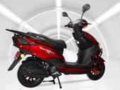 Motolux Nirvana 50 Cc Scooter - 3