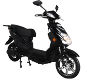 Volta Vsx 5 Akülü Elektrikli Motosiklet - 3