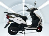 Motolux Nirvana 50 Cc Scooter - 4