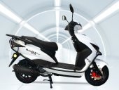 Motolux Nirvana 50 Cc Scooter - 6