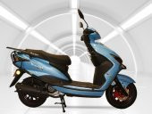 Motolux Nirvana 50 Cc Scooter - 7