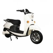VOLTA VS2 6 AKÜLÜ Elektrikli Scooter Beyaz - 1