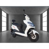Motolux Alf Elektrikli Motosiklet - 1
