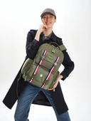 Pierre Cardin Okul Sırt Çantası Yeşil 07PC1004.YSL thumbnail 6