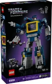 LEGO 10358  Icons Transformers: Soundwave thumbnail 2