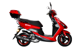 YUKİ CASPER S 50 CC 80 CC BÜYÜTME KİTİ HEDİYE - 2